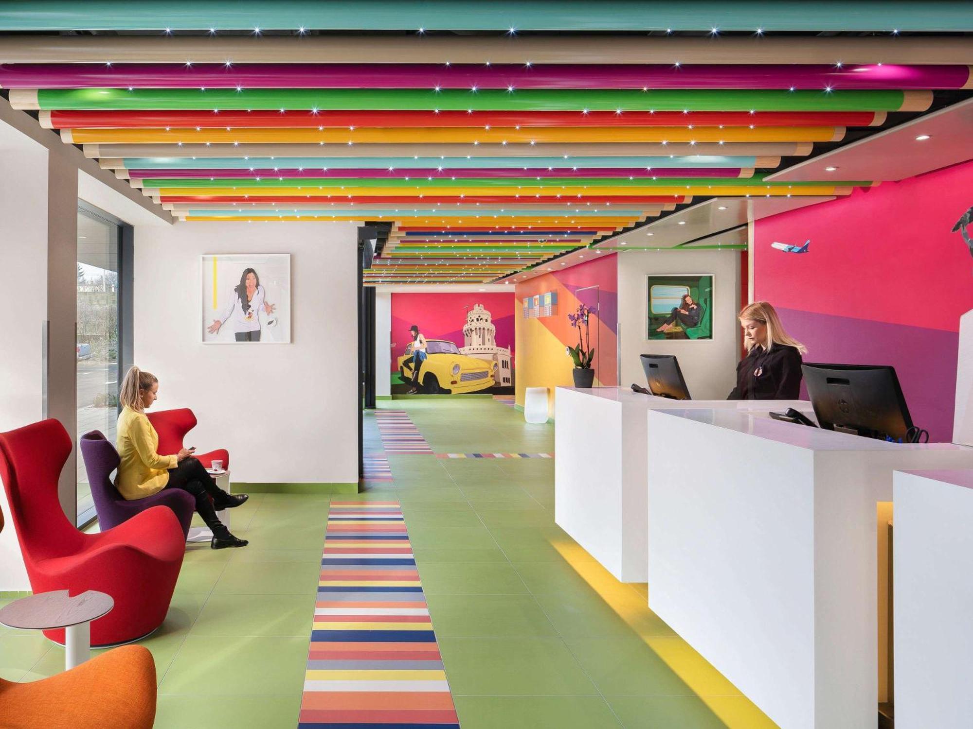 Ibis Styles Budapest Citywest Bagian luar foto