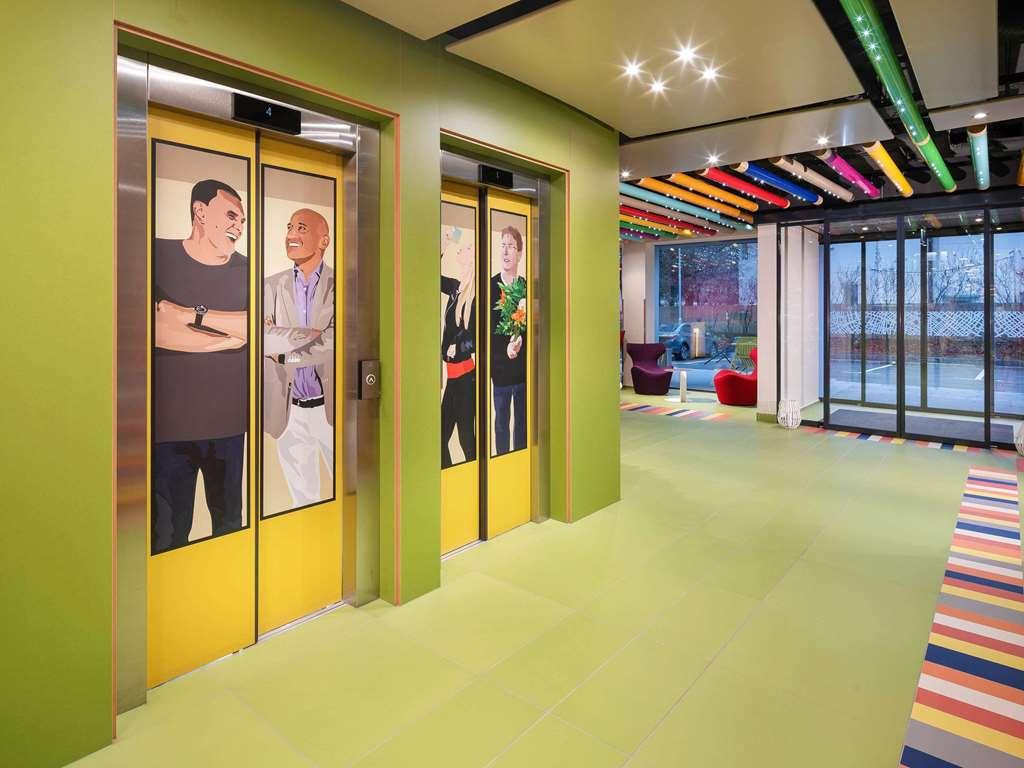 Ibis Styles Budapest Citywest Fasilitas foto